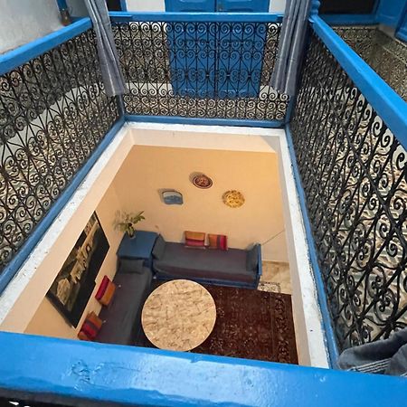 Blue Riad Safi Eksteriør bilde