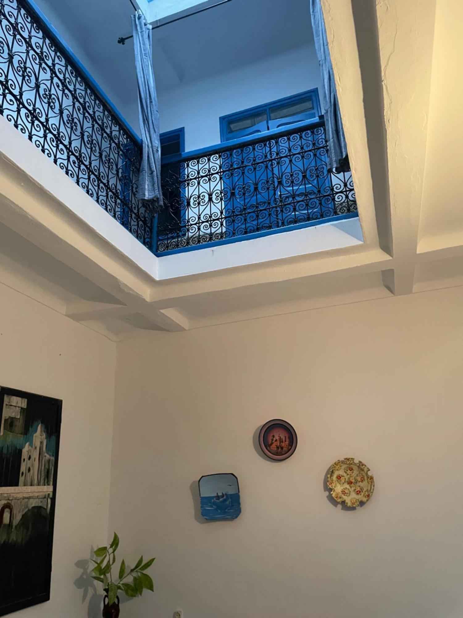 Blue Riad Safi Eksteriør bilde