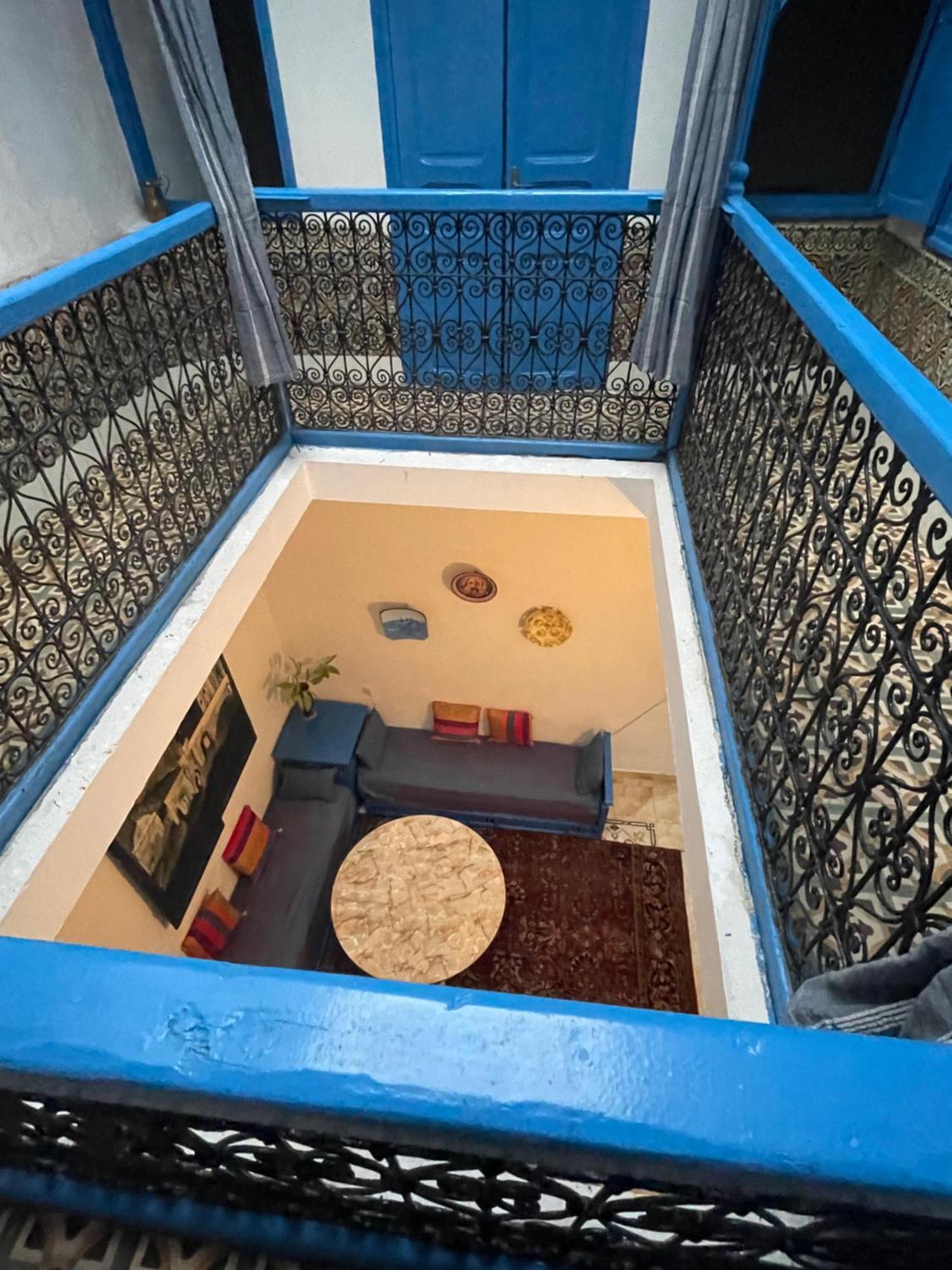 Blue Riad Safi Eksteriør bilde