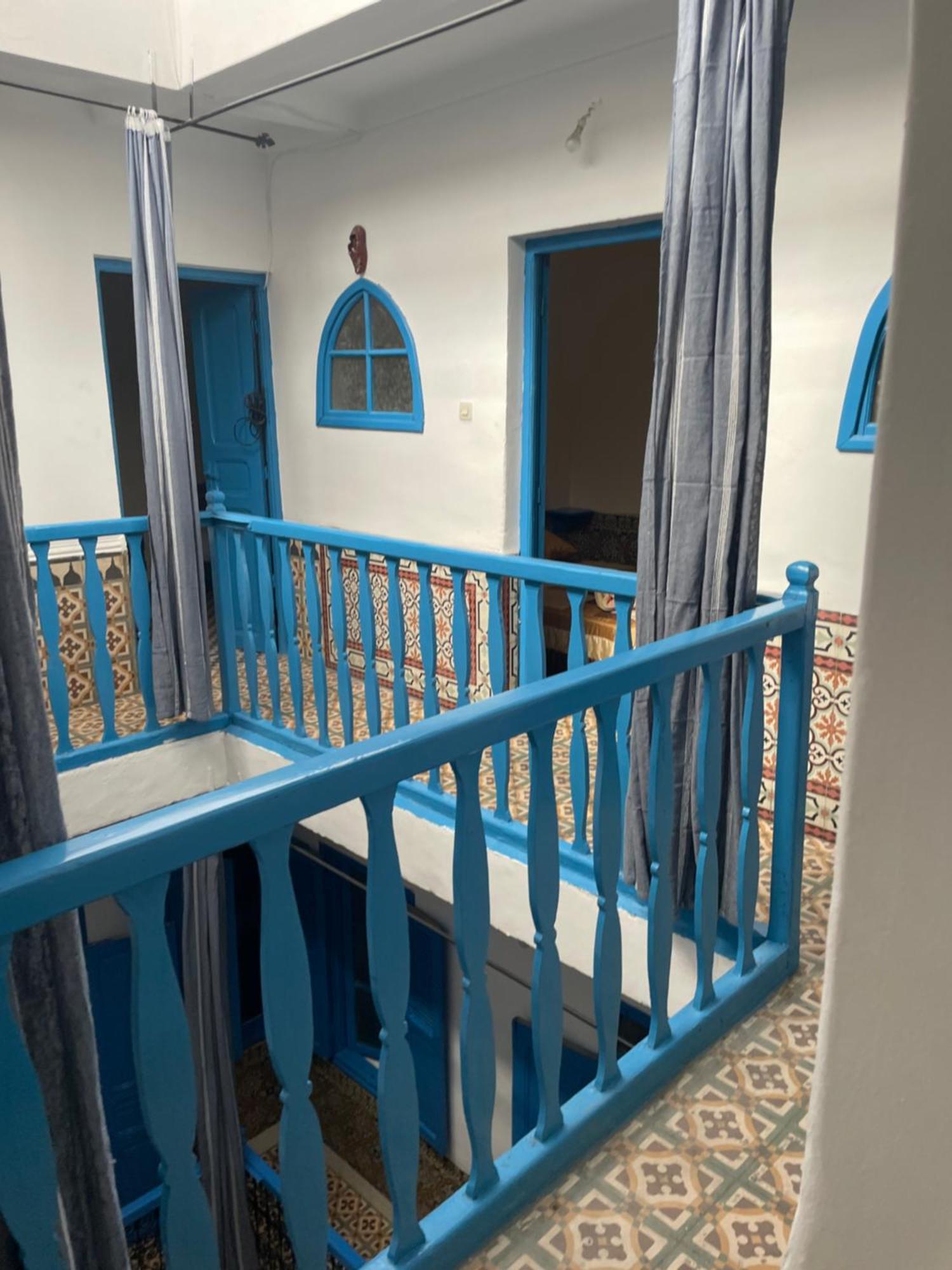 Blue Riad Safi Eksteriør bilde