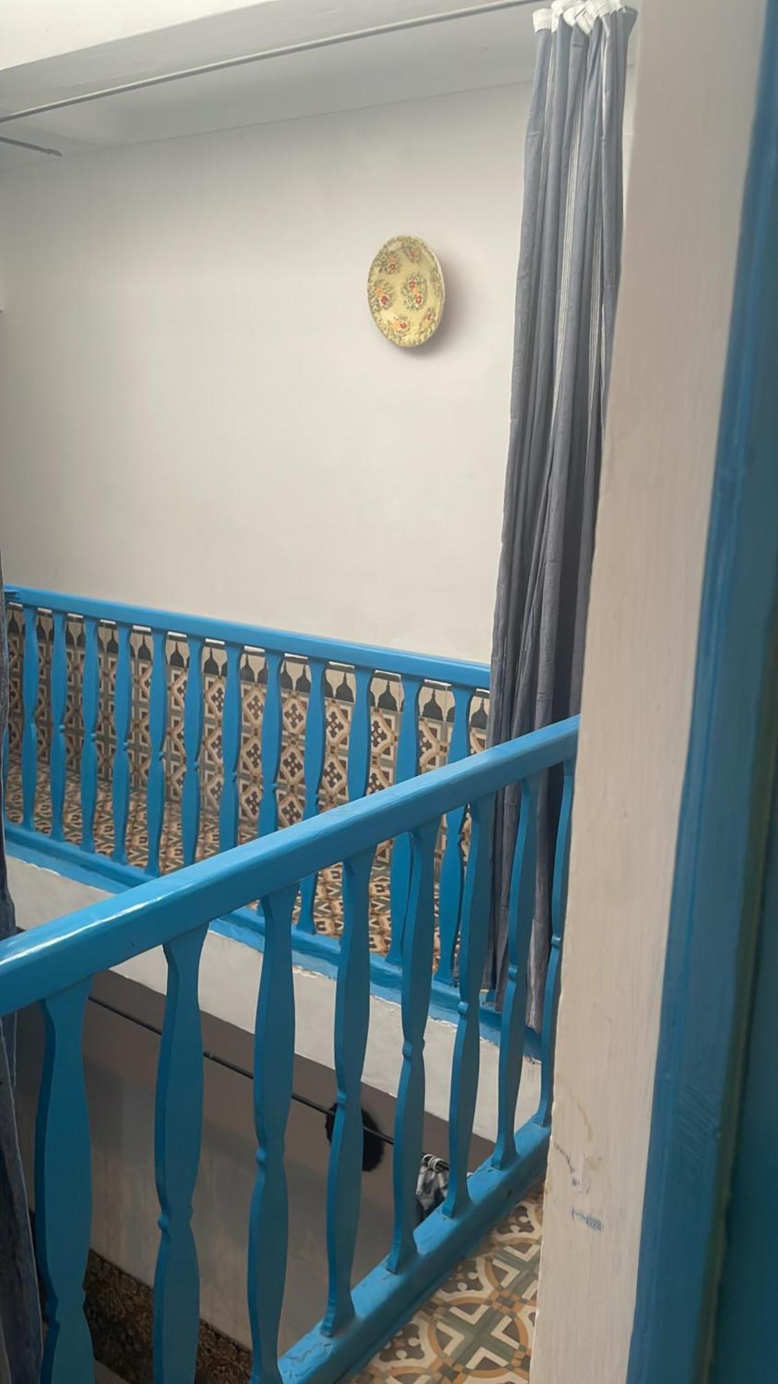Blue Riad Safi Eksteriør bilde