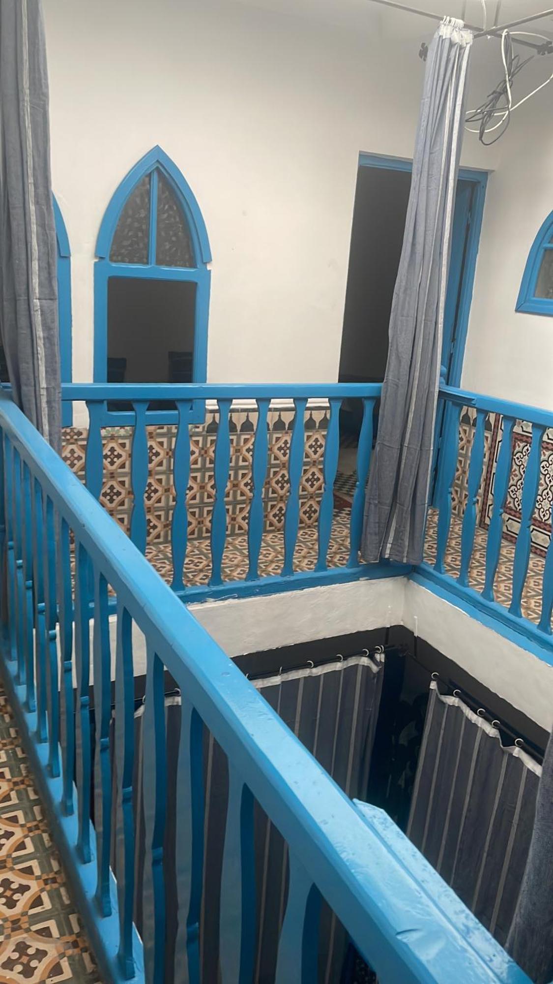 Blue Riad Safi Eksteriør bilde