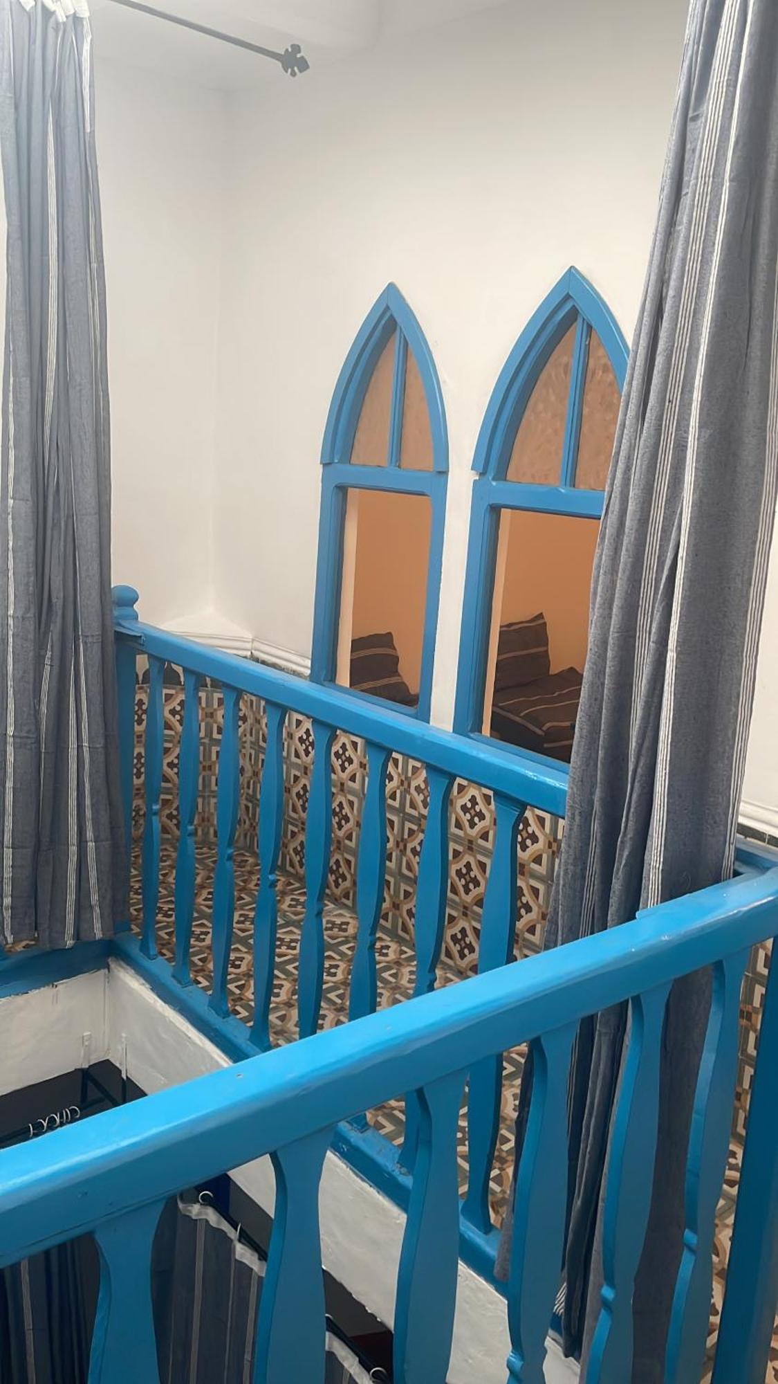 Blue Riad Safi Eksteriør bilde