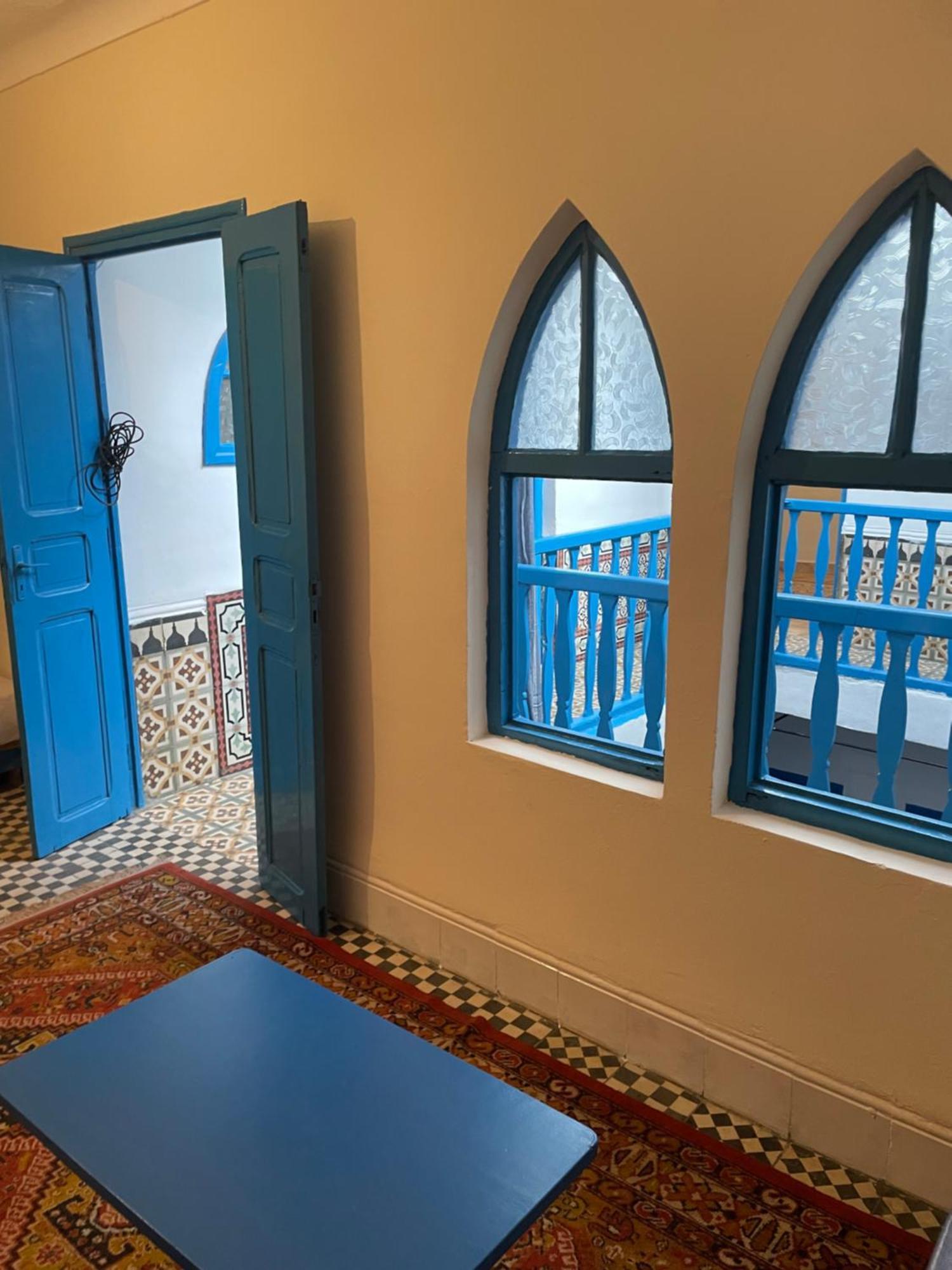 Blue Riad Safi Eksteriør bilde