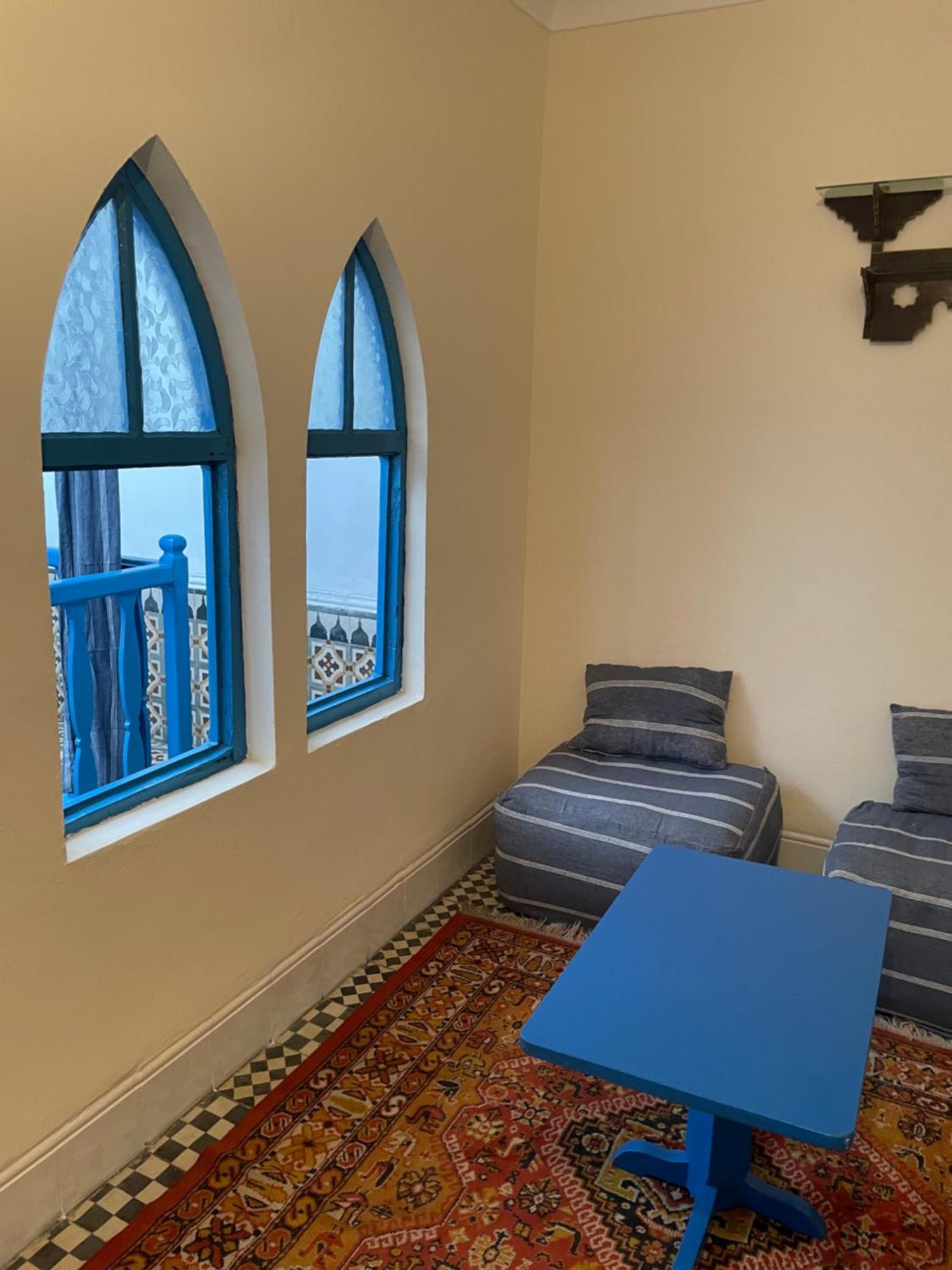 Blue Riad Safi Eksteriør bilde