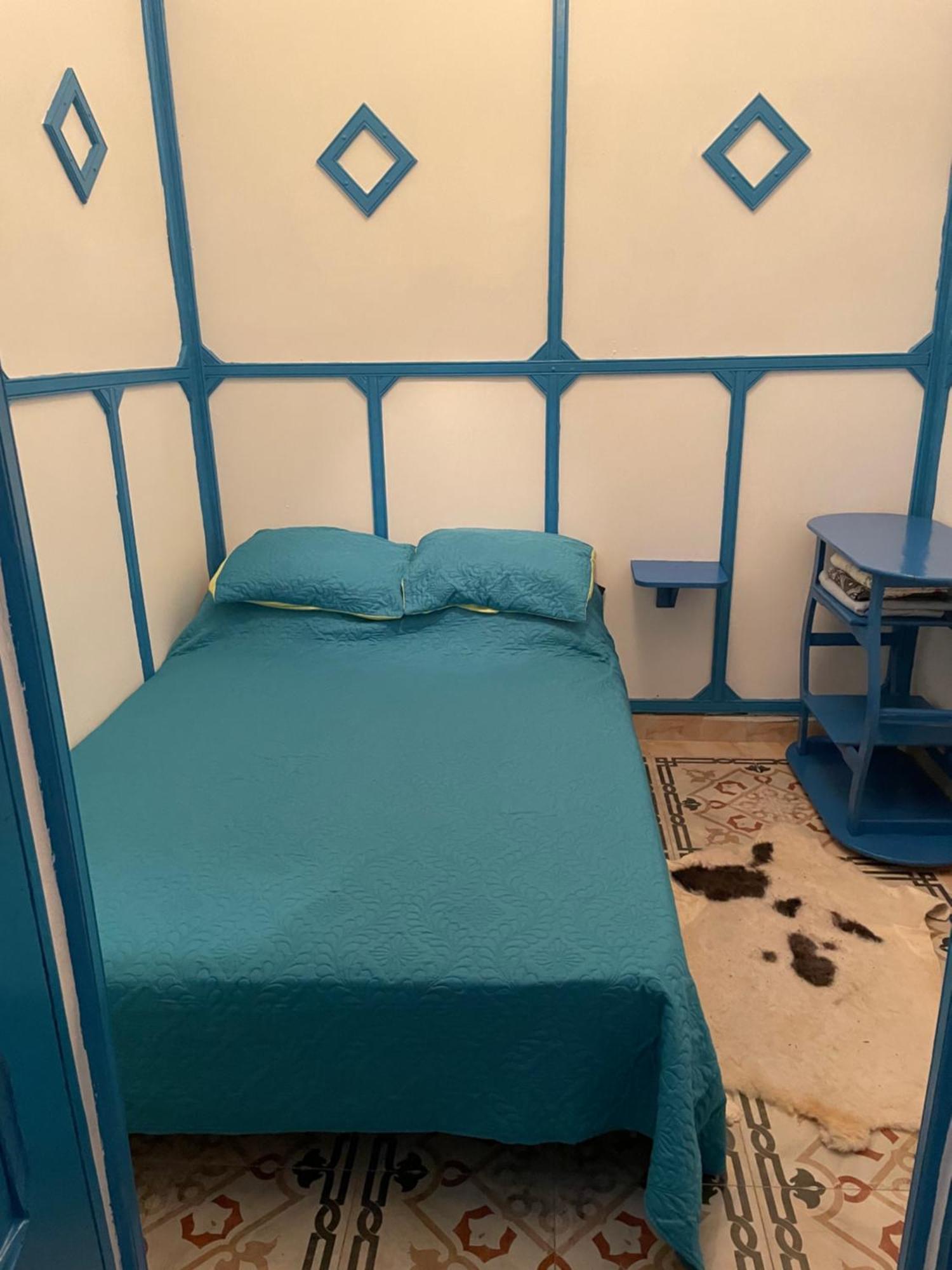 Blue Riad Safi Eksteriør bilde