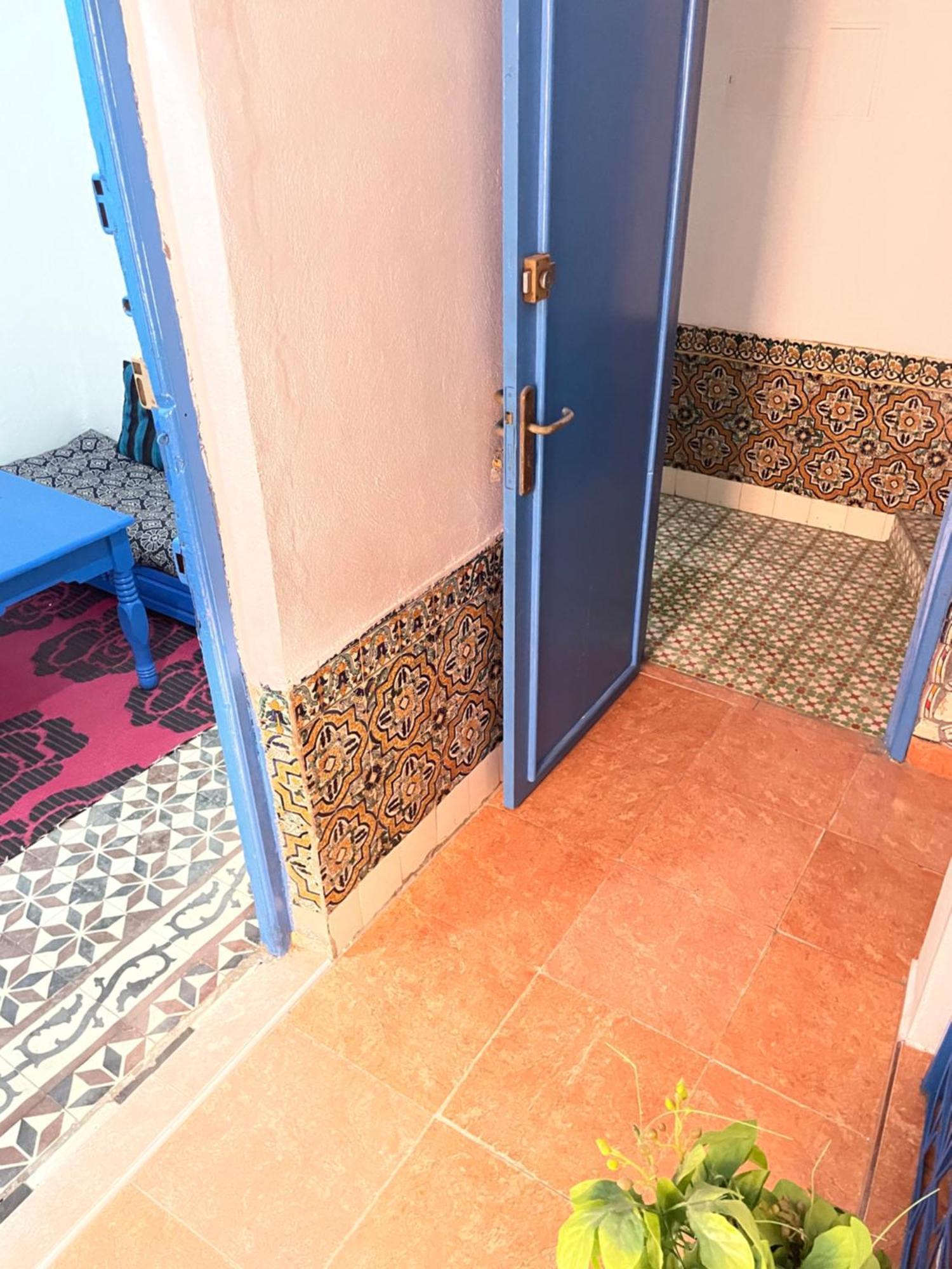 Blue Riad Safi Eksteriør bilde