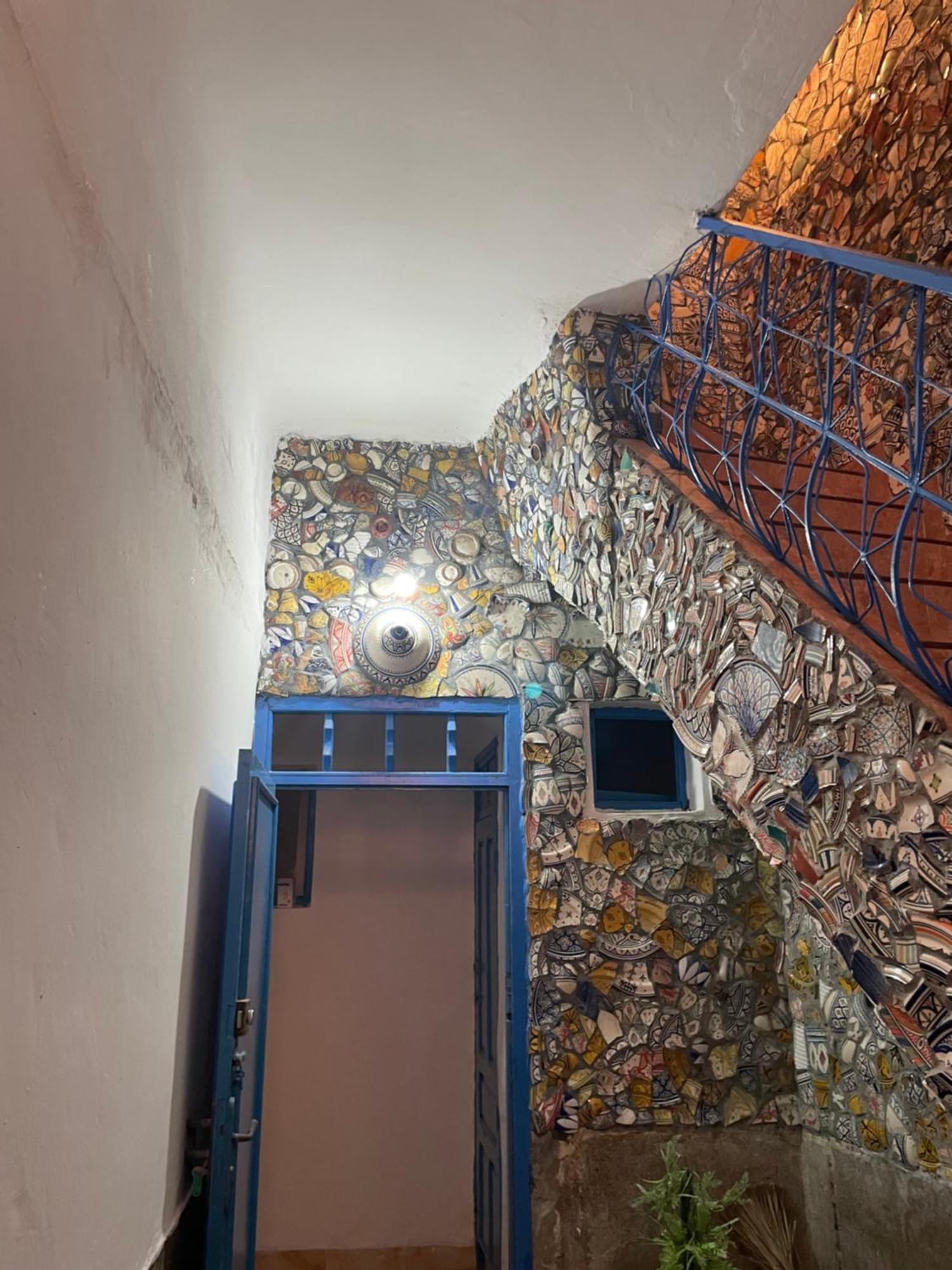 Blue Riad Safi Eksteriør bilde