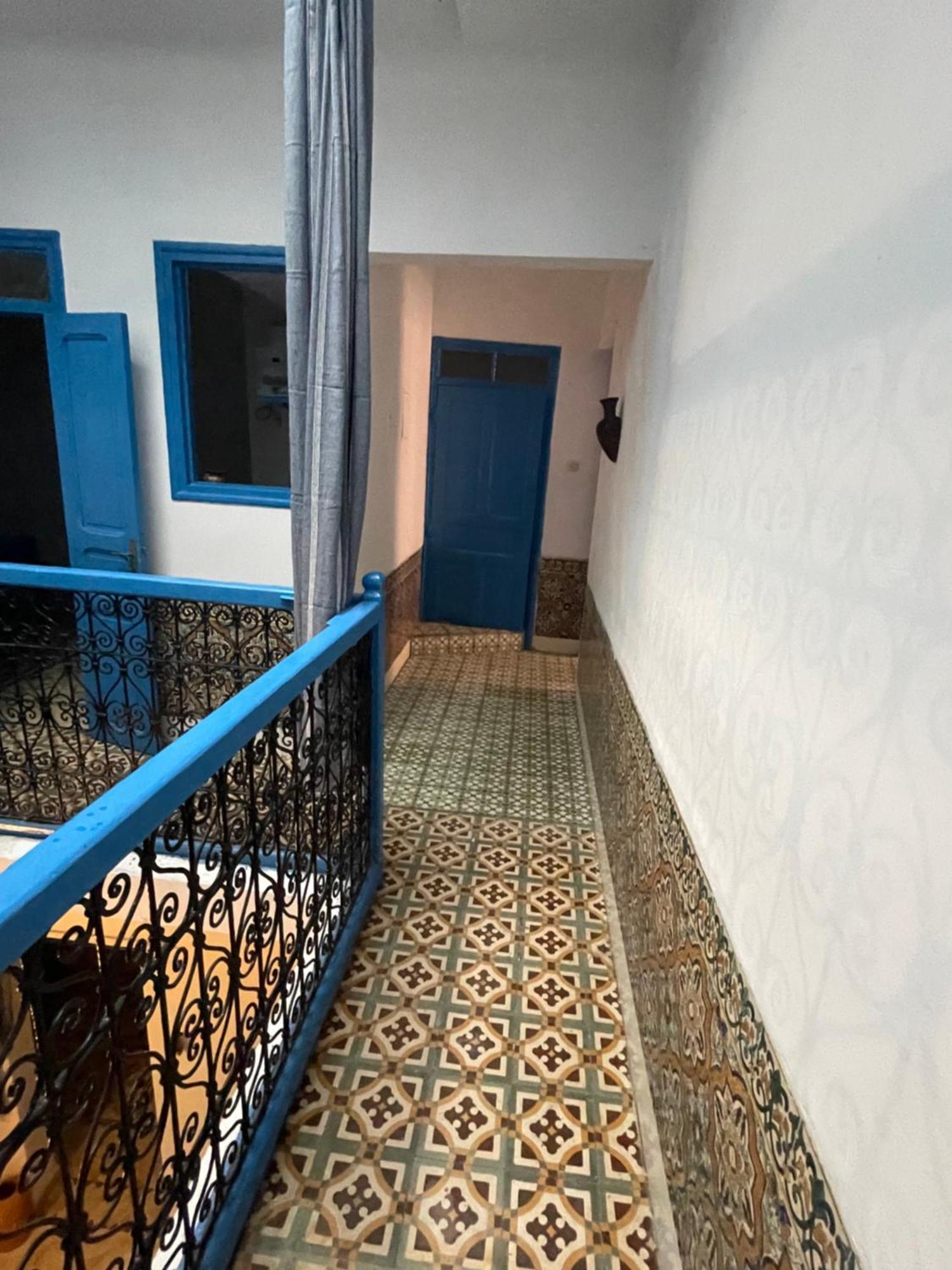 Blue Riad Safi Eksteriør bilde