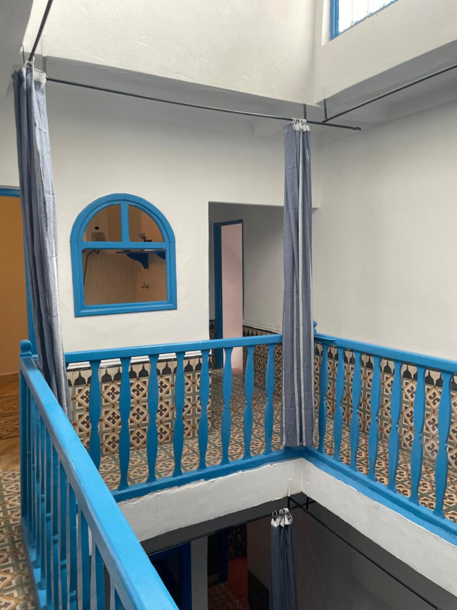 Blue Riad Safi Eksteriør bilde