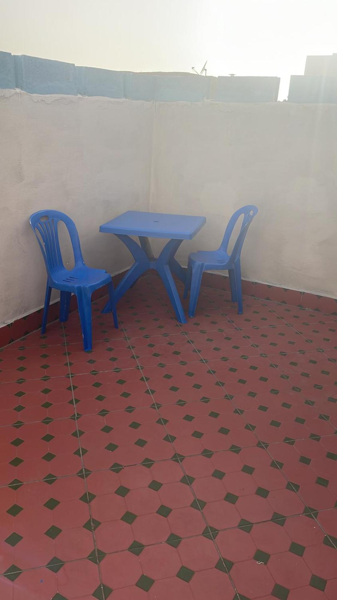 Blue Riad Safi Eksteriør bilde