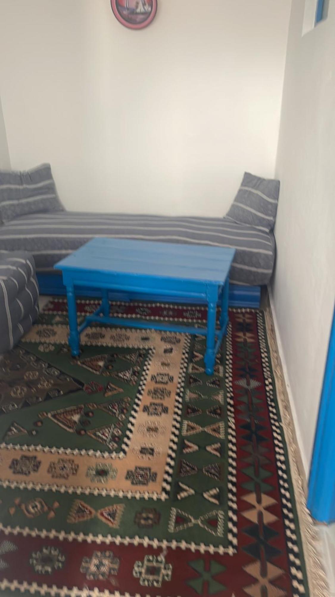 Blue Riad Safi Eksteriør bilde