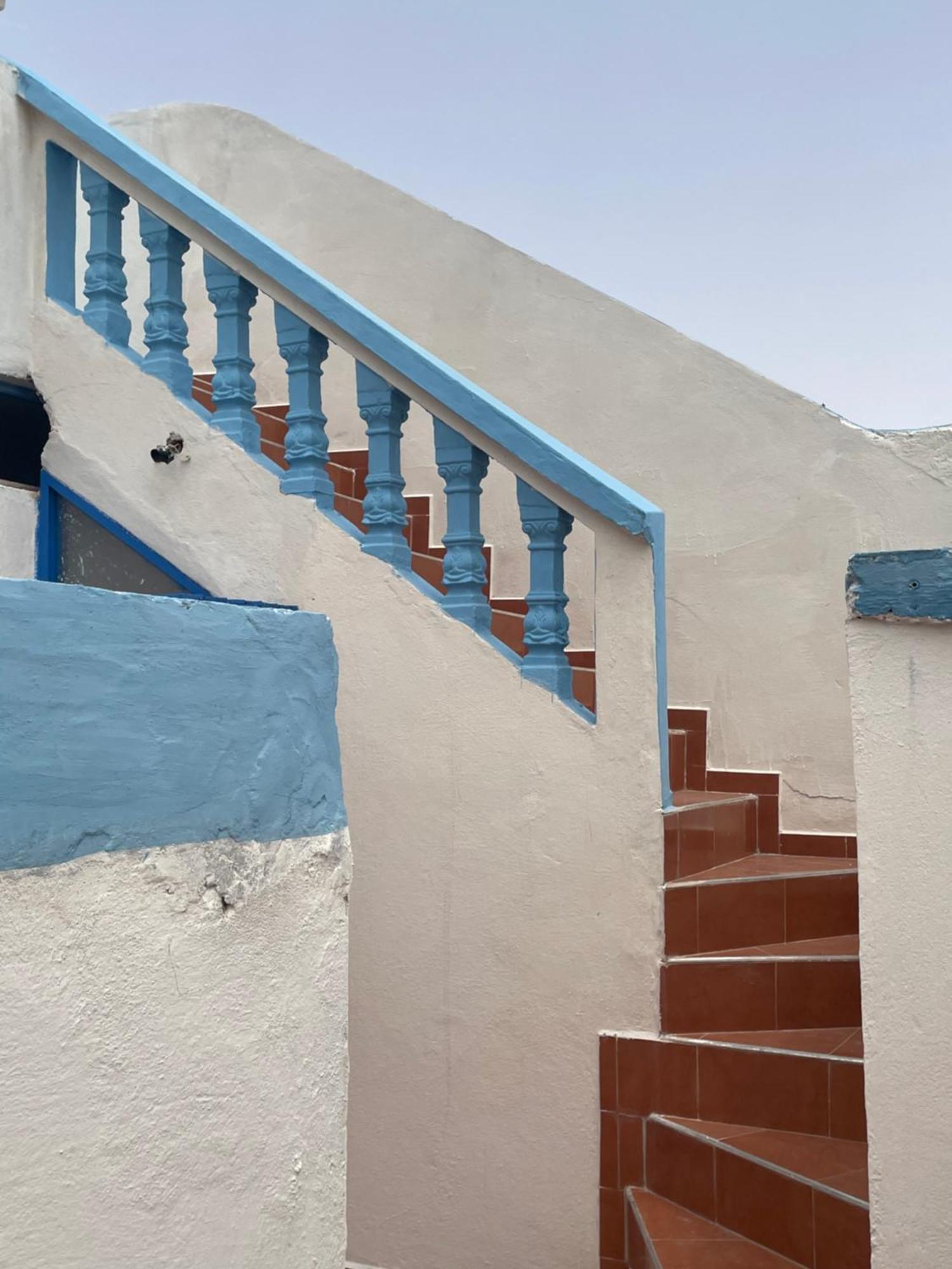 Blue Riad Safi Eksteriør bilde