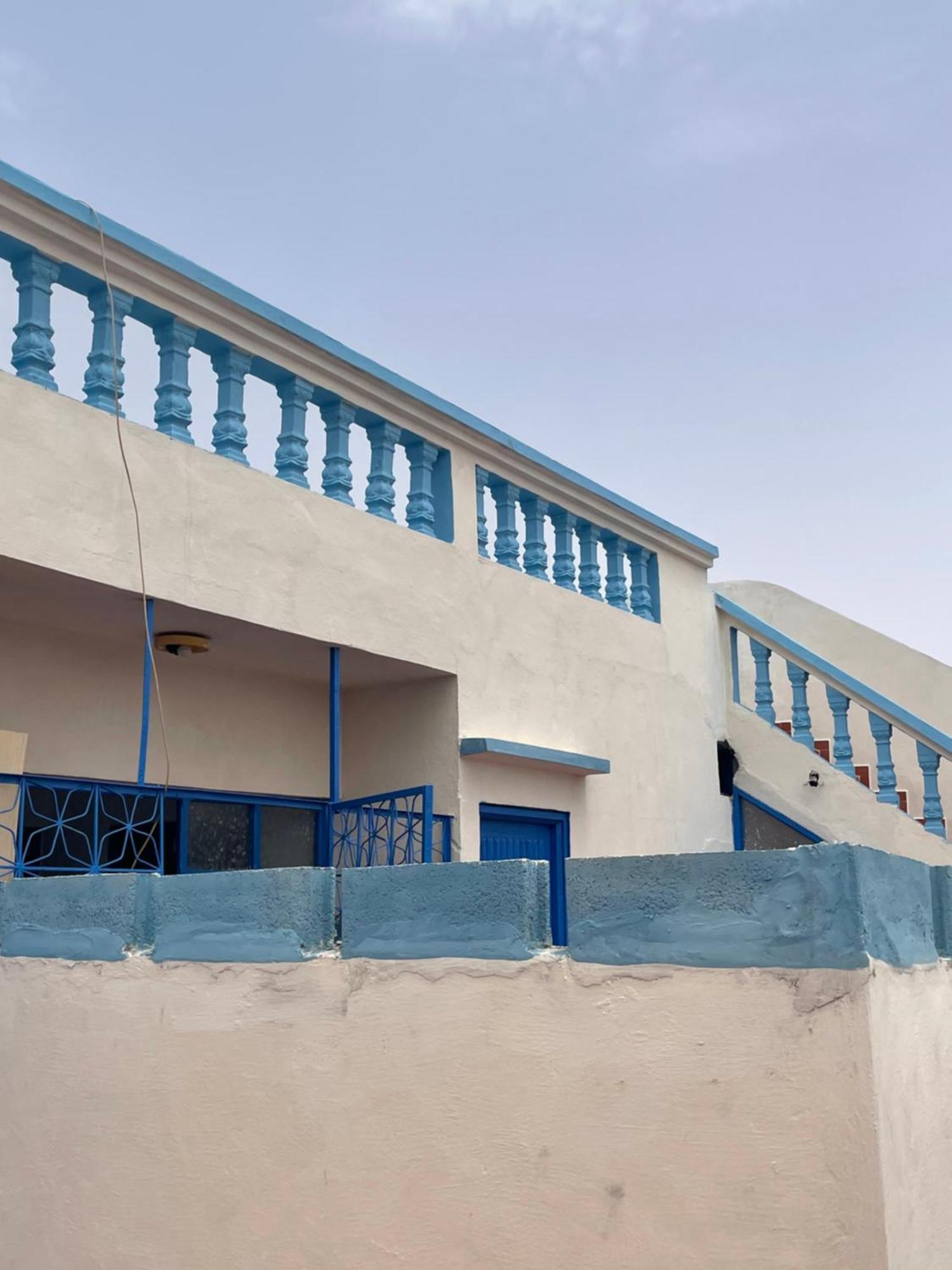 Blue Riad Safi Eksteriør bilde