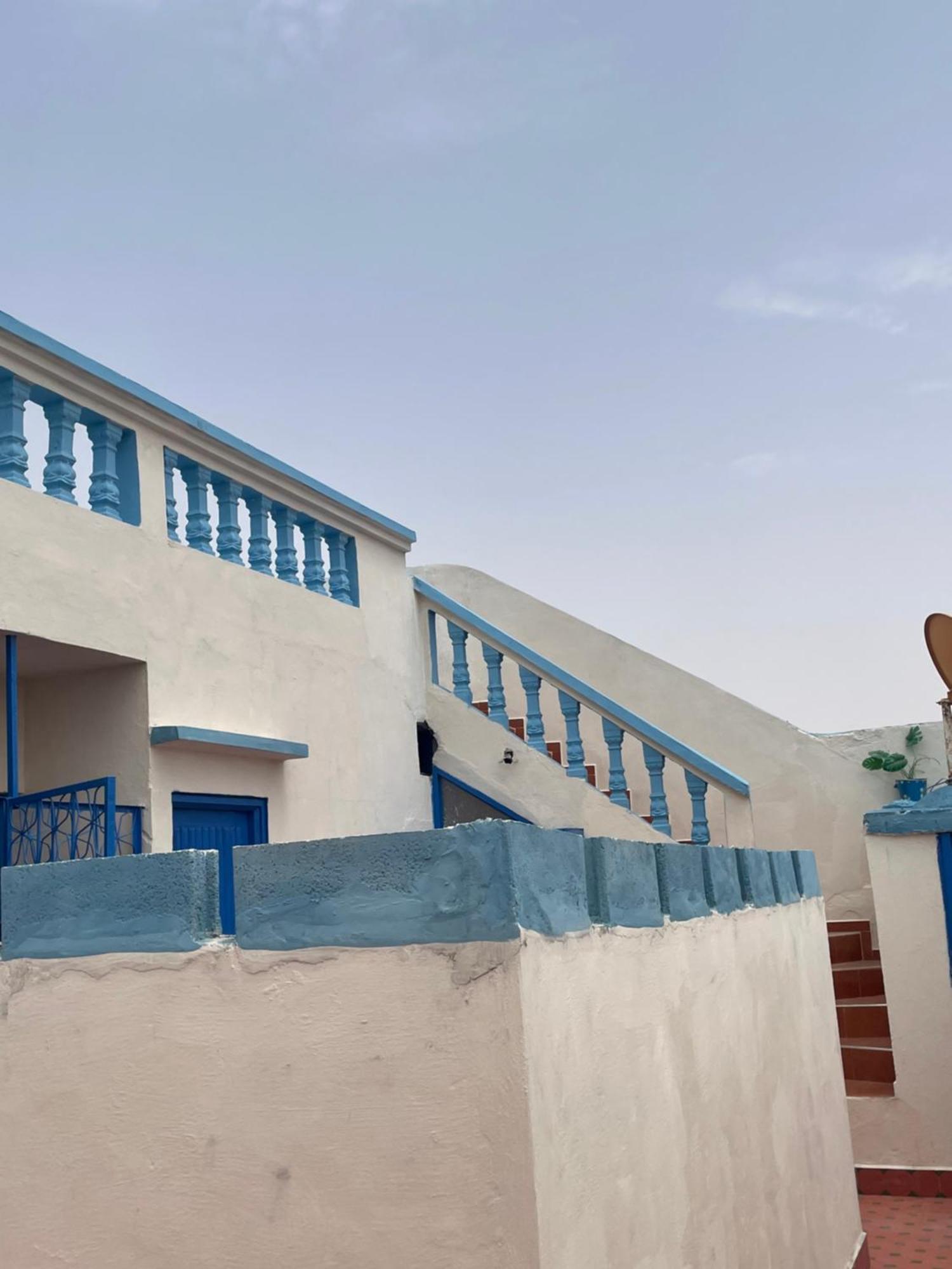 Blue Riad Safi Eksteriør bilde