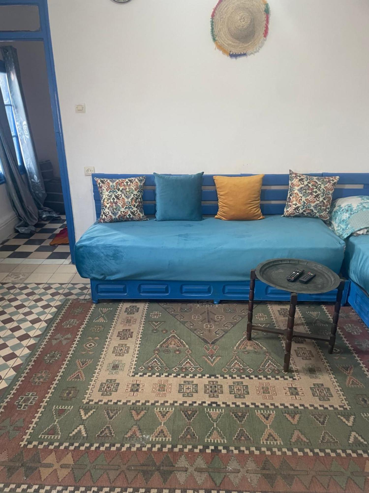Blue Riad Safi Eksteriør bilde