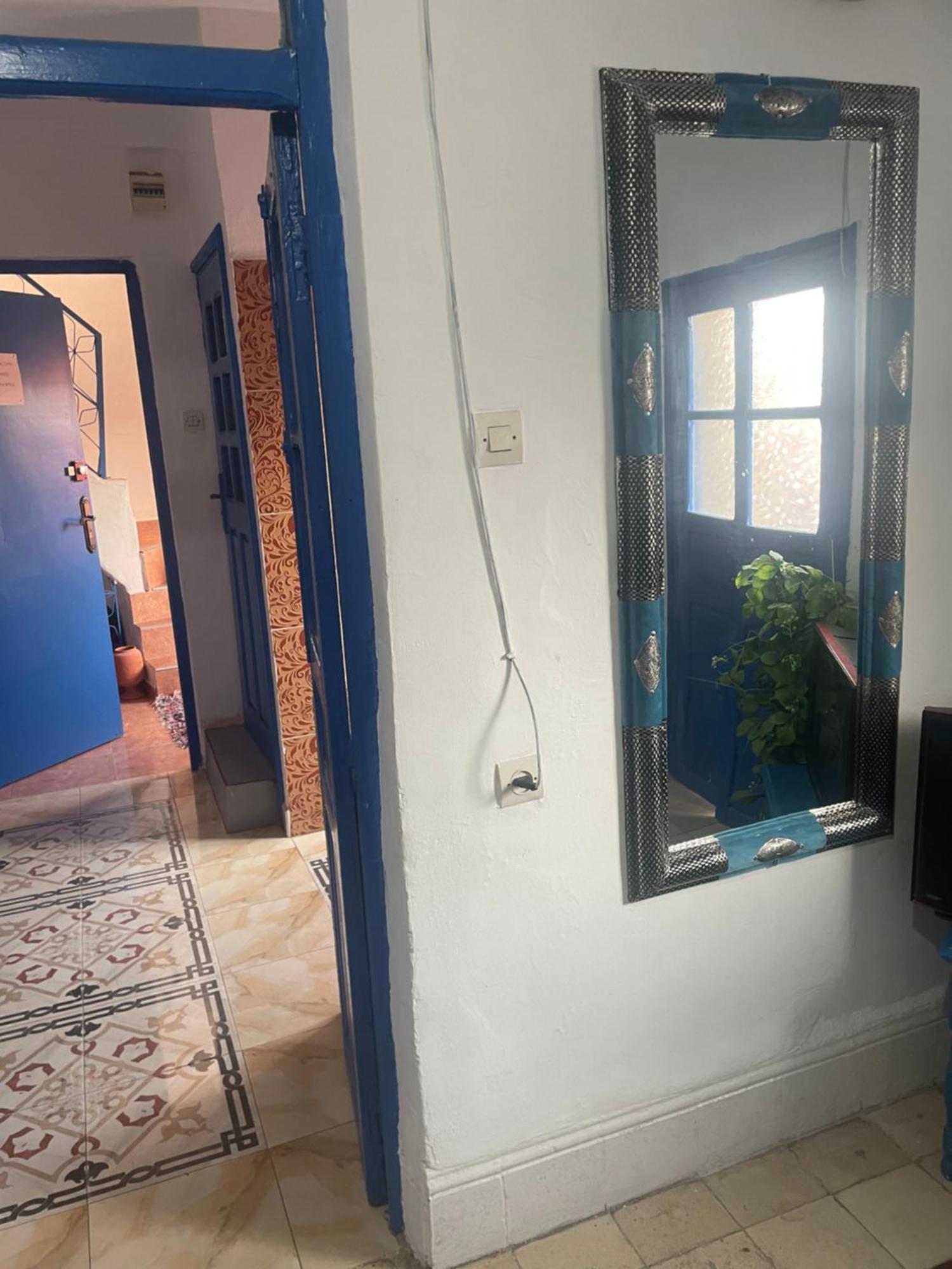 Blue Riad Safi Eksteriør bilde