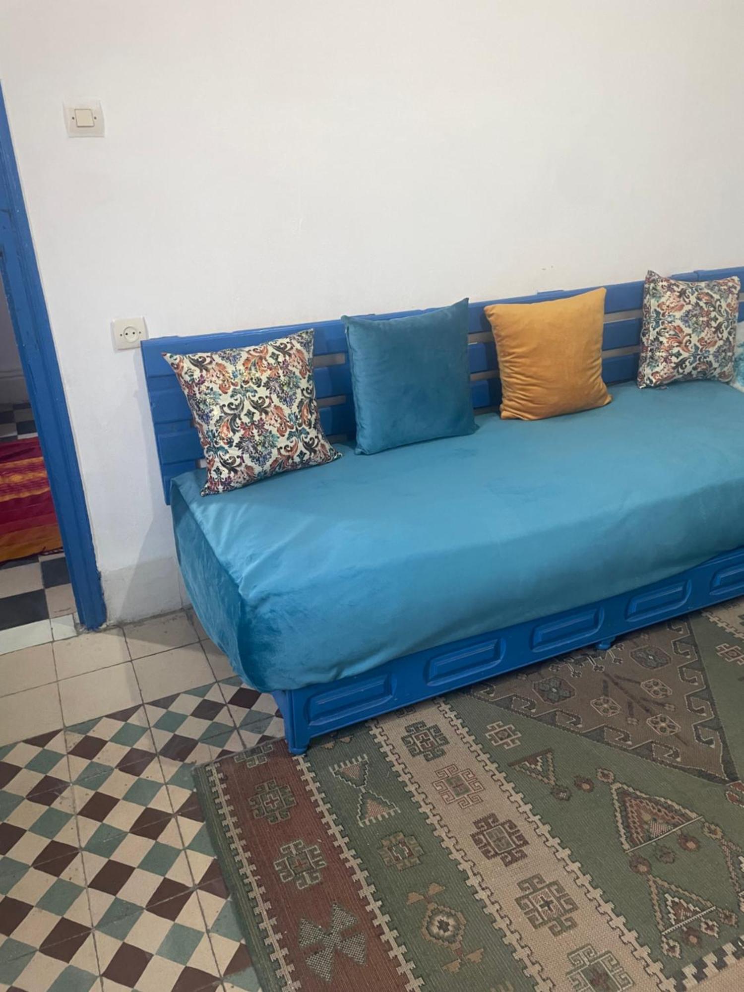 Blue Riad Safi Eksteriør bilde