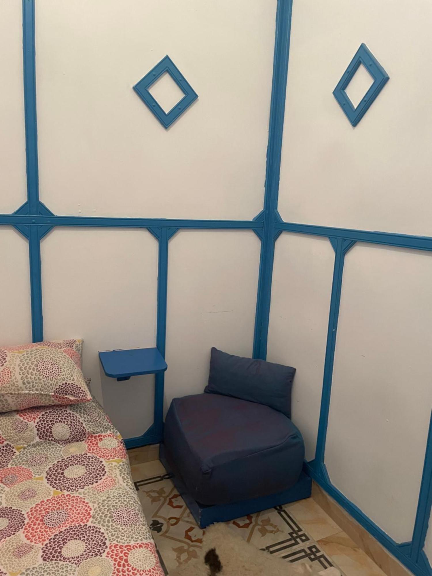 Blue Riad Safi Eksteriør bilde