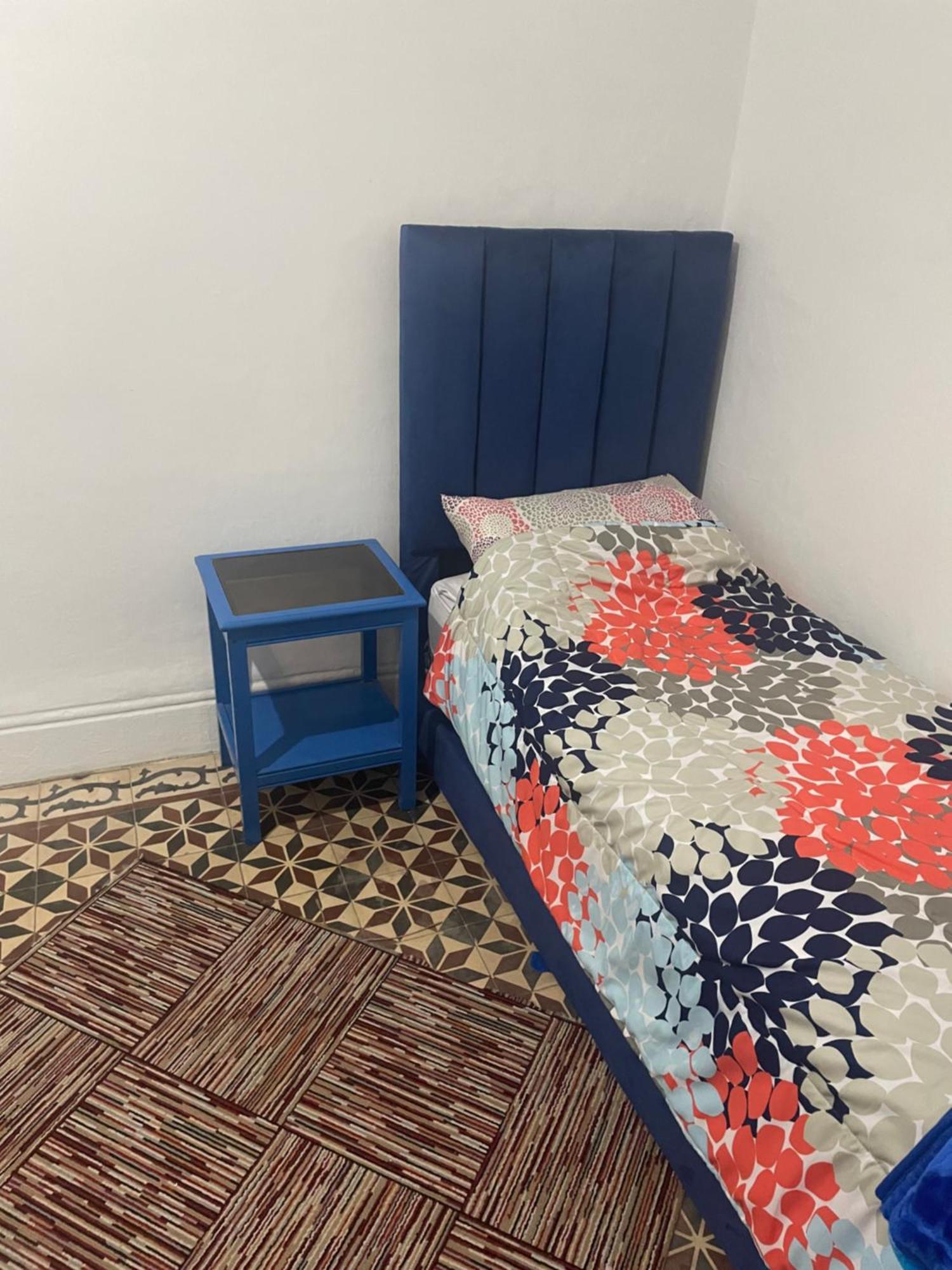 Blue Riad Safi Eksteriør bilde