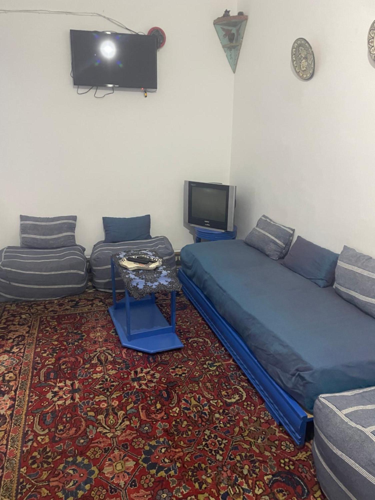 Blue Riad Safi Eksteriør bilde