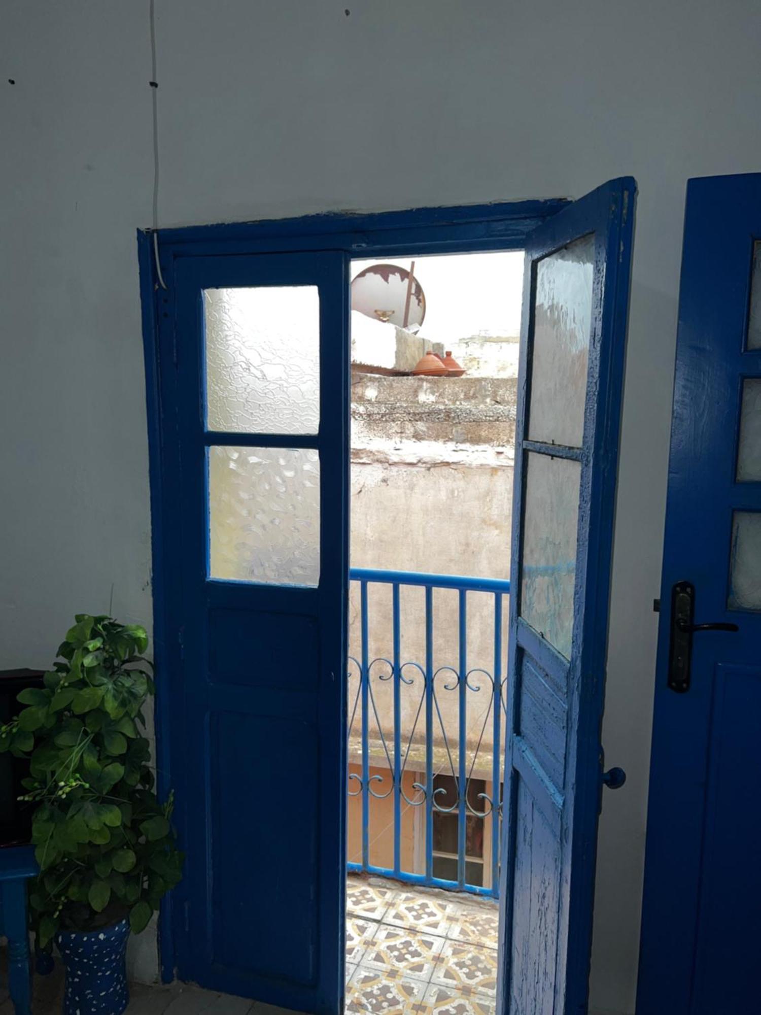 Blue Riad Safi Eksteriør bilde