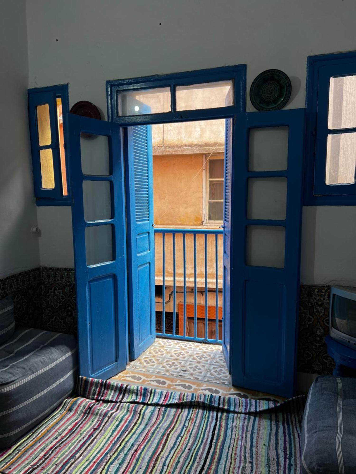 Blue Riad Safi Eksteriør bilde