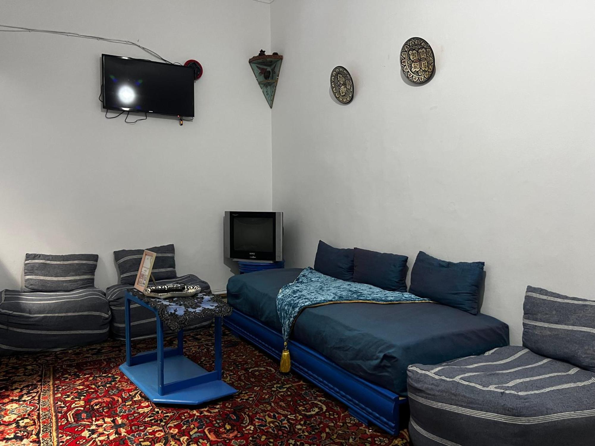 Blue Riad Safi Eksteriør bilde