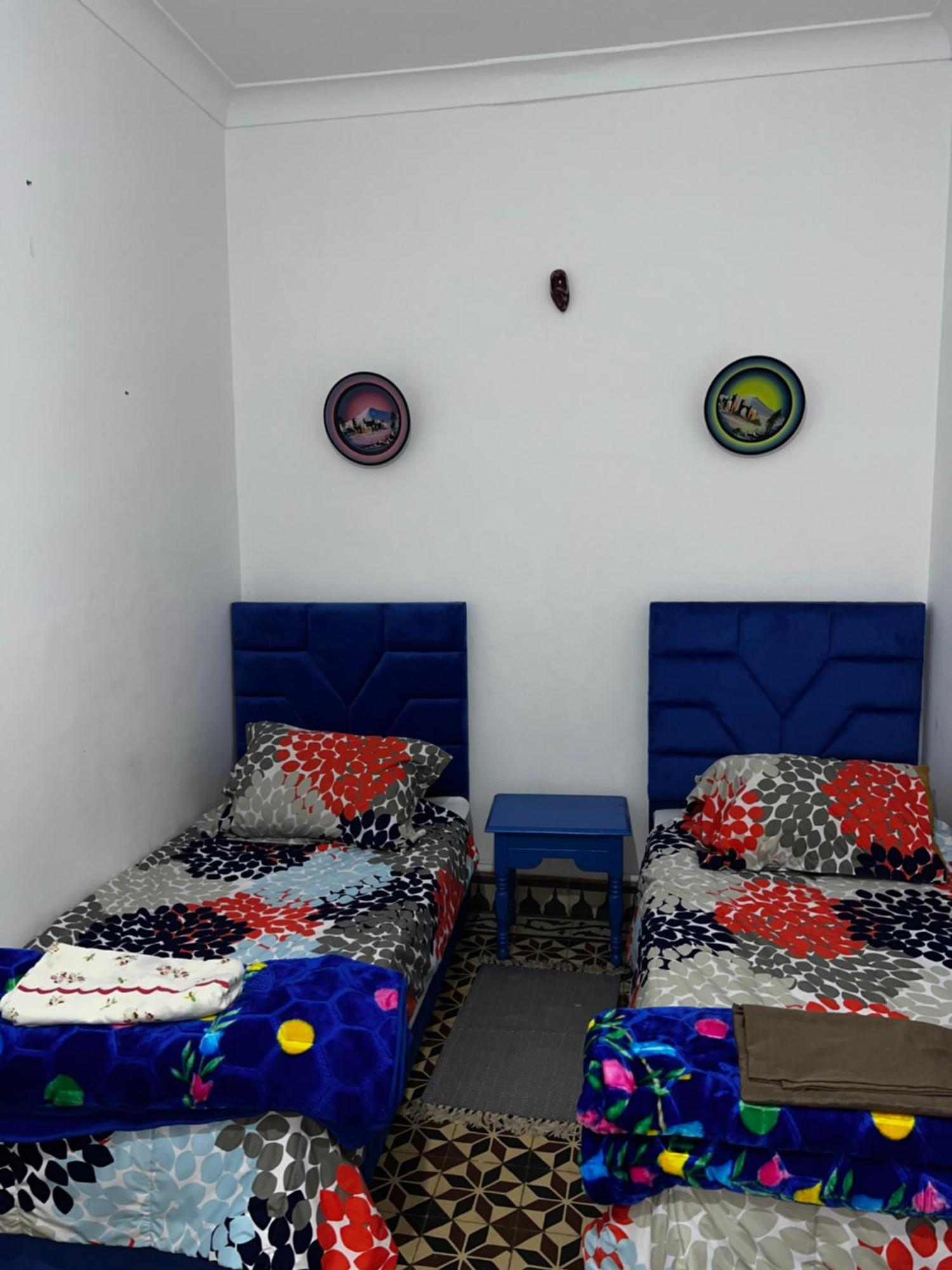 Blue Riad Safi Eksteriør bilde