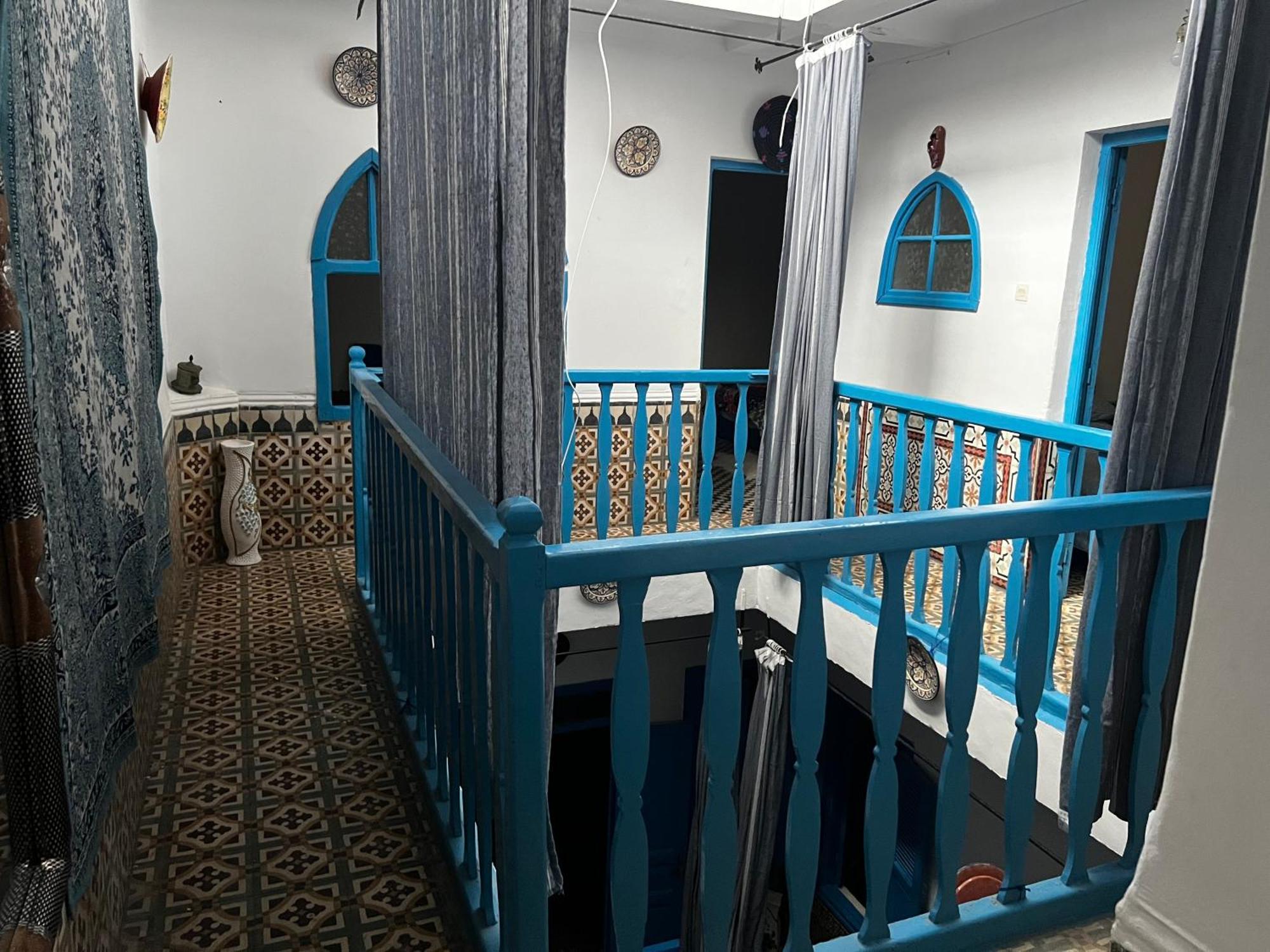 Blue Riad Safi Eksteriør bilde