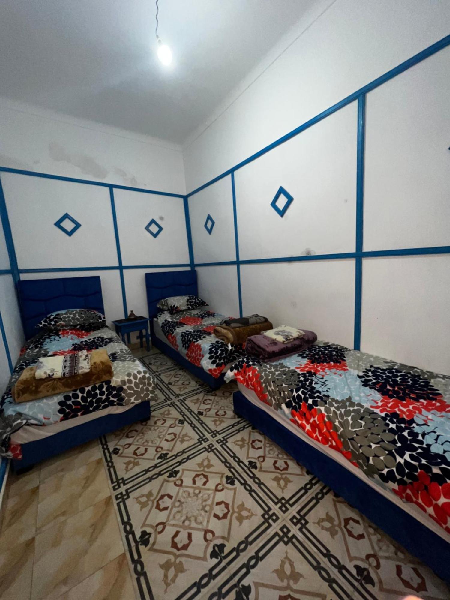 Blue Riad Safi Eksteriør bilde