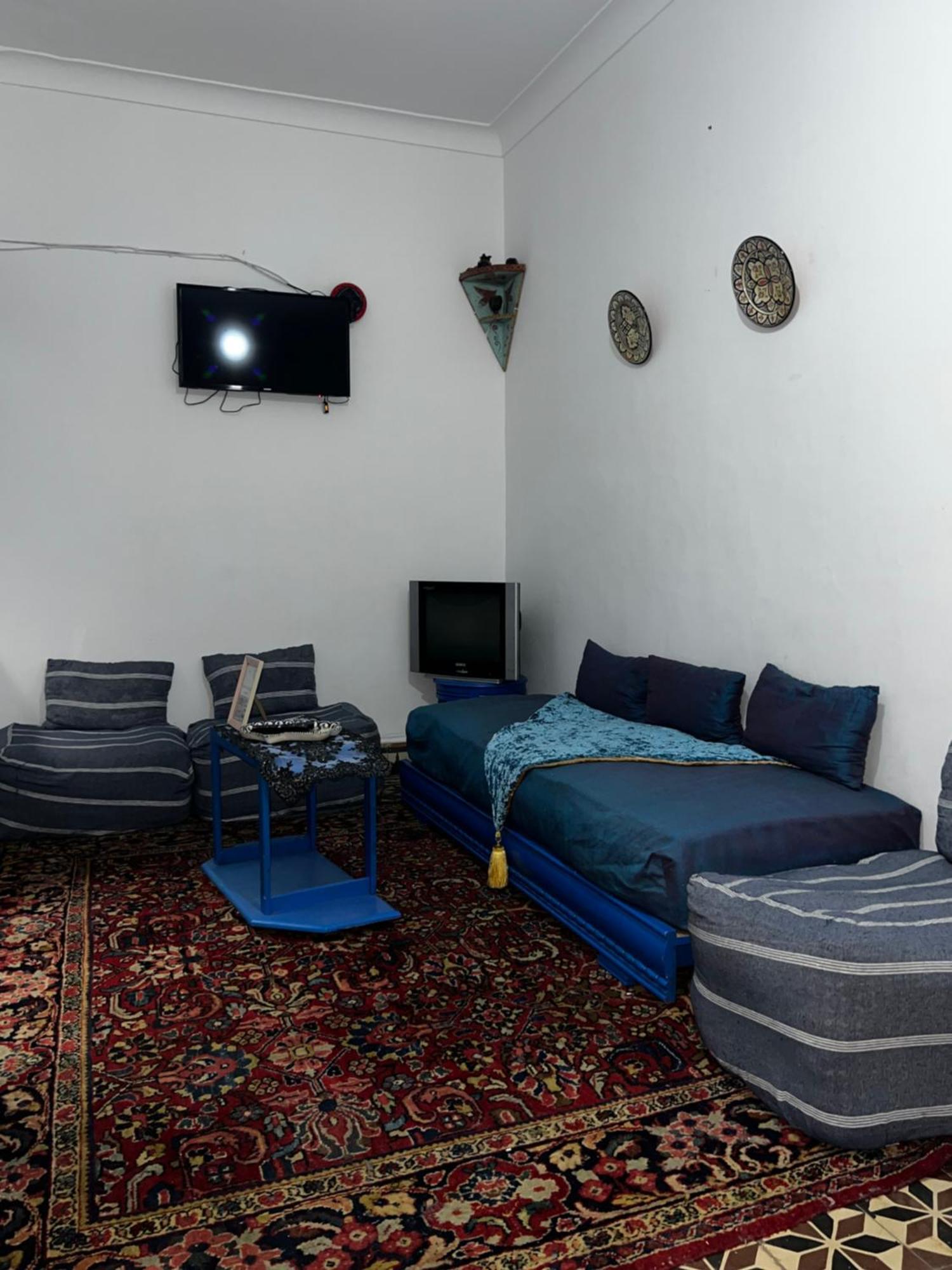 Blue Riad Safi Eksteriør bilde