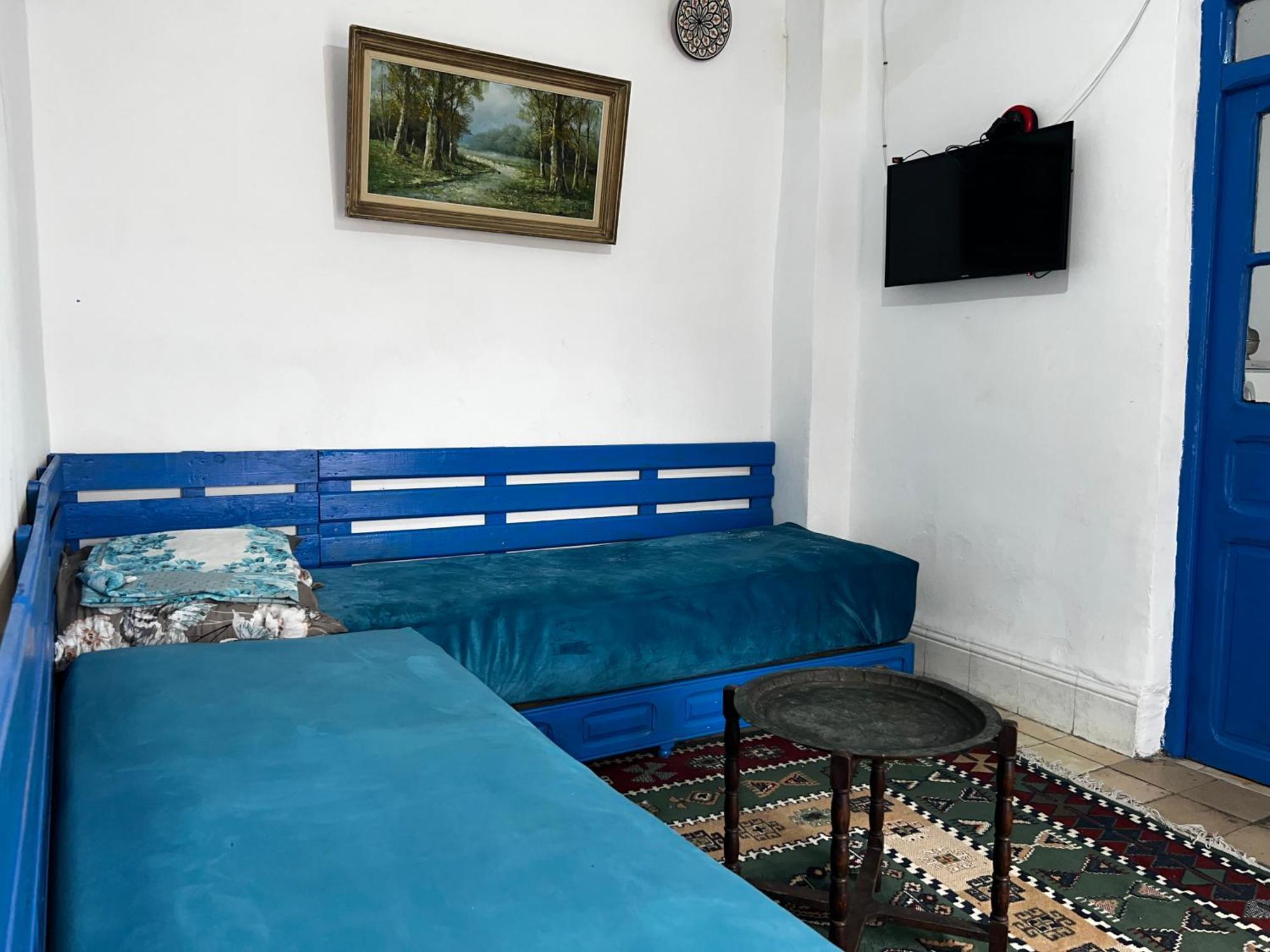 Blue Riad Safi Eksteriør bilde