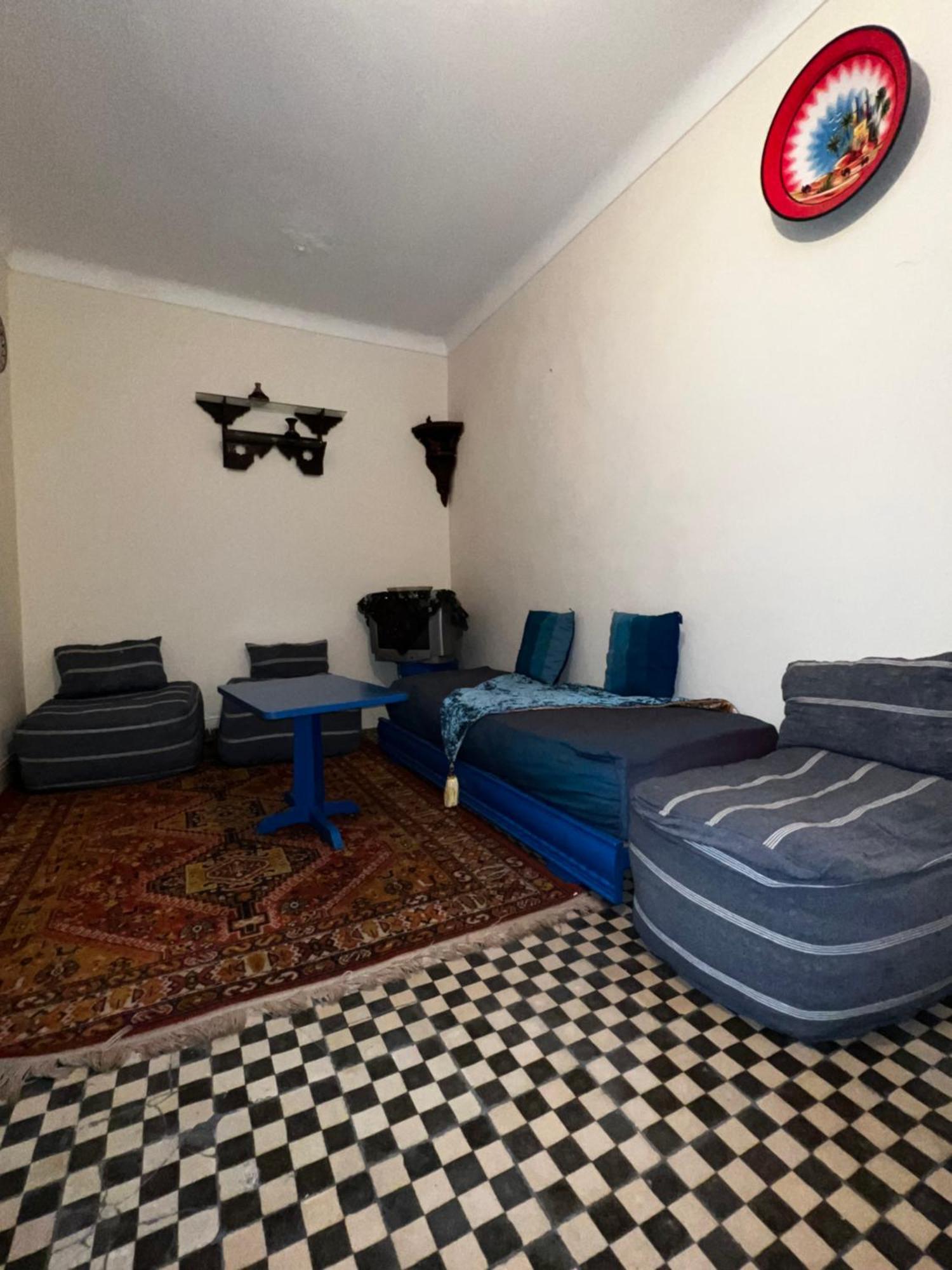 Blue Riad Safi Eksteriør bilde