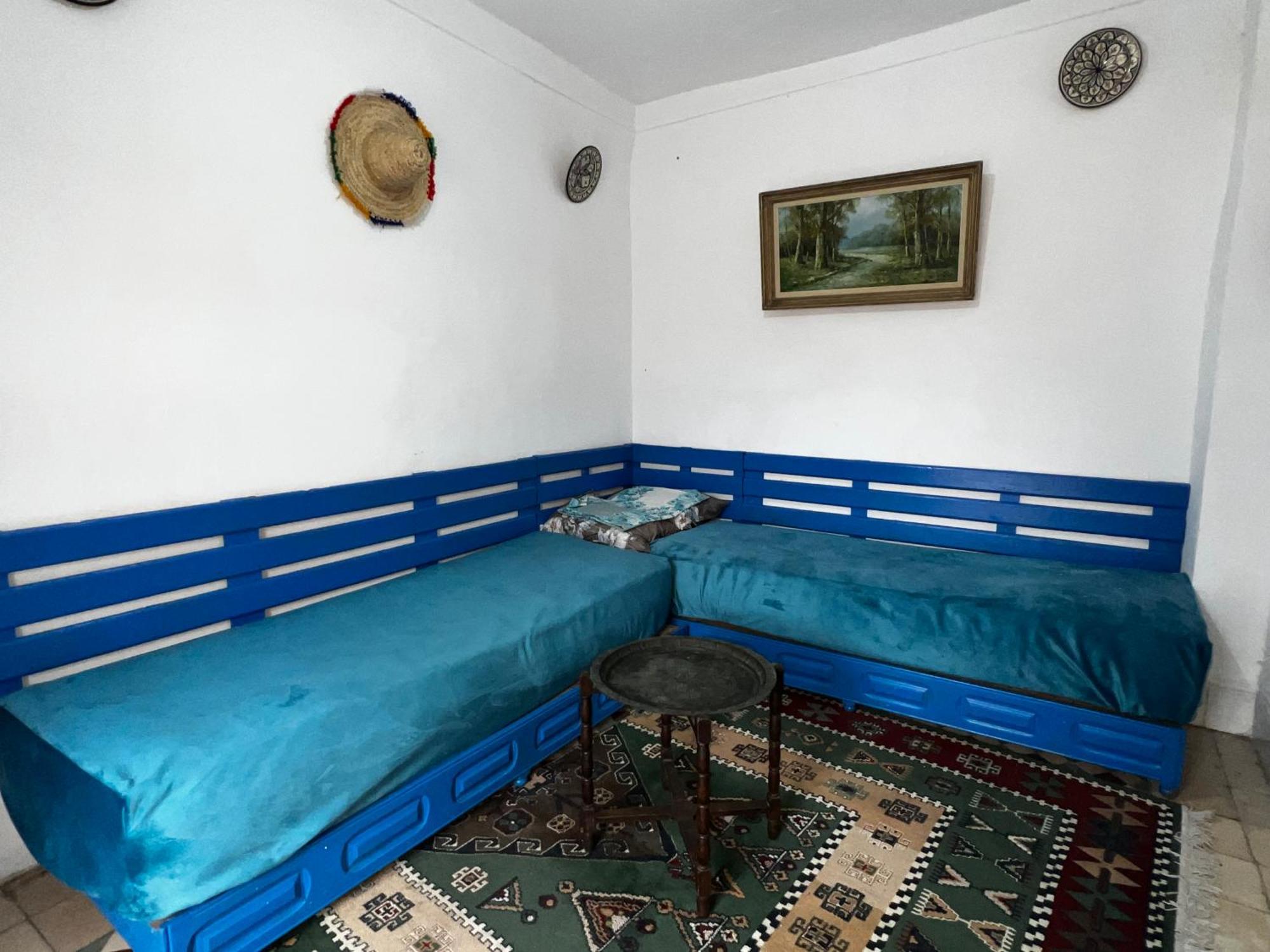 Blue Riad Safi Eksteriør bilde