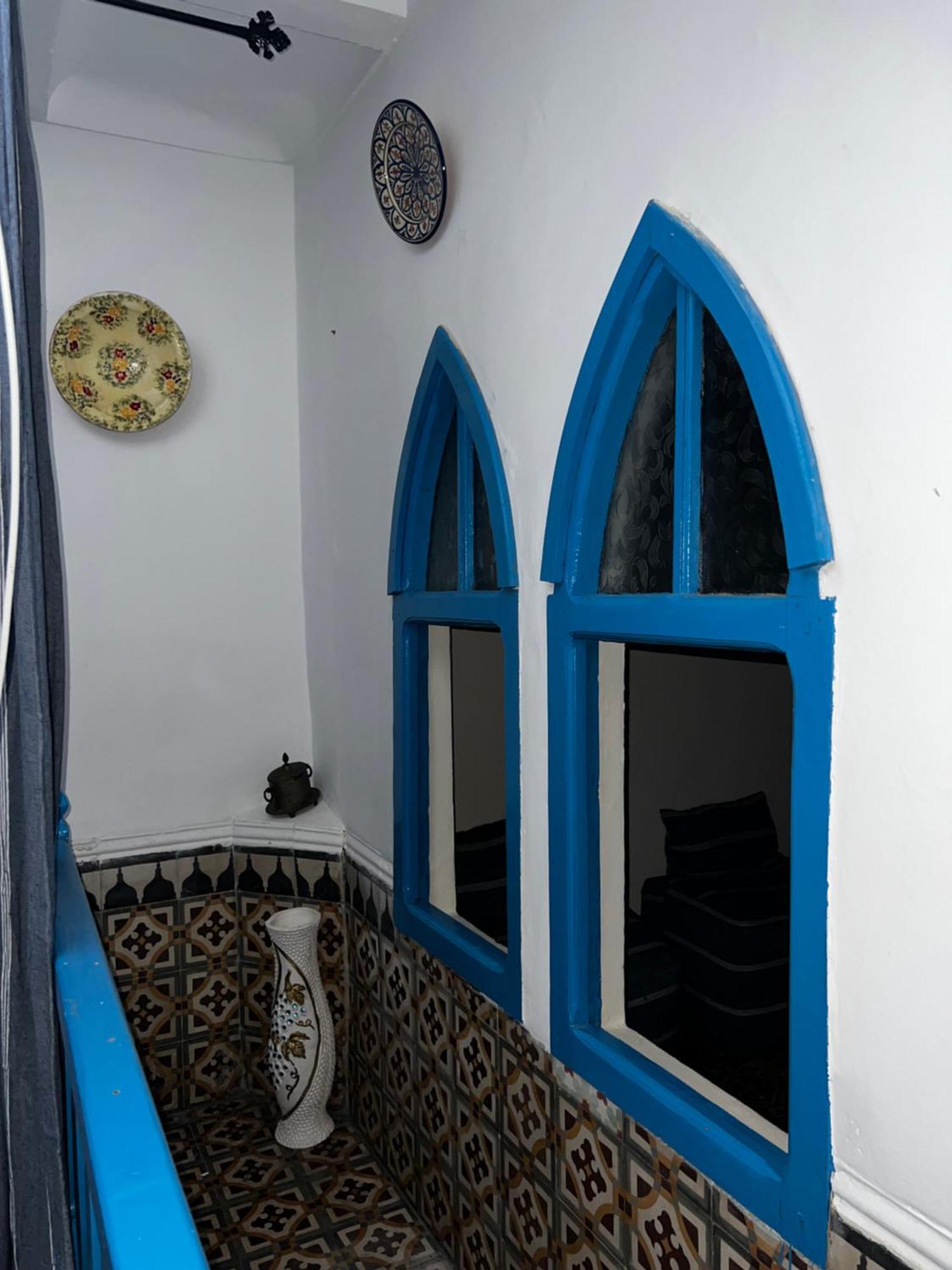 Blue Riad Safi Eksteriør bilde